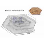 BBQ Grill 3.0mm Hole 0.1mm Thickness Cold Smoke Generator for sale