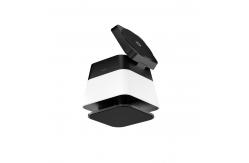 China 4-in-1 Rotational Wireless Charging Station with RGB Light supplier