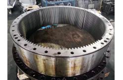 China 42CrMo involute Internal Spur Gear For Planetary Drive System supplier