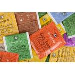 Glossy Finish 3-side Tea Bags Packaging Small Colorful Vivid Printed for sale