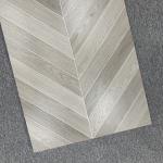 60x120 Wood Grain Ceramic Tiles Matte Glazed Surface Finish