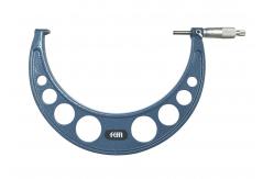 China 200-225mm Outside Micrometers for Precise Engineering and Physics Measurements supplier