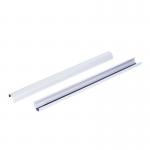                    Factory Professional Custom LED Tube Plastic Housing PC Cover Diffuser             