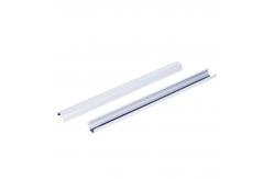 China                    Factory Professional Custom LED Tube Plastic Housing PC Cover Diffuser              supplier