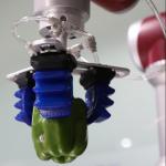 Strong Versatility 2100g SRT Pneumatic Soft Gripper for sale