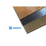 Strong Structure Metal Materials Clad Metal Strip Good Dimensional Consistency