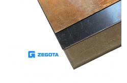 China Strong Structure Metal Materials Clad Metal Strip Good Dimensional Consistency supplier