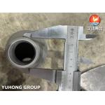 Duplex Steel Buttweld Fitting ASTM A815 S32205 Concentric Reducer