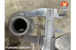China ASTM A815 S32205-S Reducer For Harsh Environments And Sea Water Applications supplier
