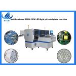 90000CPH 0.2mm Components Pick And Place Machine LED Bulb Power Driver Making Machine for sale