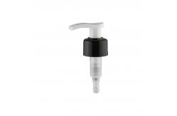 China Simple To Use 28/410 Plastic Lotion Dispenser Pump Application Bottle Used supplier