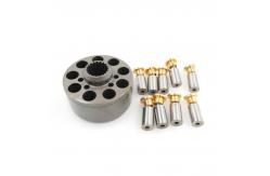 China Kawasaki K7V Series K7V63 Hydraulic Main Pump Parts Repair Kits Replacement supplier