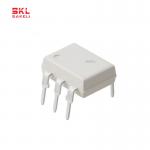 MOC3081M Optically Isolated Triac Driver For Industrial Sensors And Transducers for sale