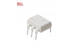 China MOC3081M Optically Isolated Triac Driver For Industrial Sensors And Transducers supplier