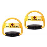 DC6V Automatic Parking Locks Remote Control IP67 Steel Waterproof 6s for sale