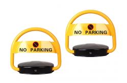China DC6V Automatic Parking Locks Remote Control IP67 Steel Waterproof 6s supplier