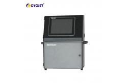 China White Ink UV High Resolution Inkjet Printer EPS Foam 5cm Logo Printing Machine supplier
