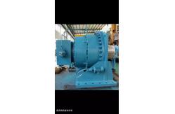 China 62HRC Hardness Roller Crusher Gear Reducer Gearbox For Mining Equipment supplier