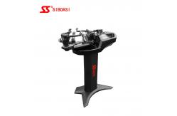 China Micro Computer Shuttle Bat Gutting Machine Synchronous System supplier