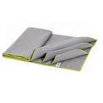 Custom Design Eco Friendly Turkish Quick Dry Beach Towel Recycled Microfiber Suede Towel
