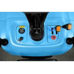 Super Electric  Walkie Stacker With Reach