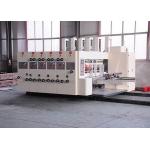 Fruit Vegetable Pizza Box Making Machine Corrugated Box Printing Machine for sale