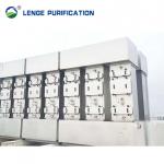 2000cfm 705×1175×900mm Cold Plate Spray BIBO System Prevent Harmful Aerosols