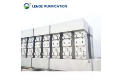China 2000cfm 705×1175×900mm Cold Plate Spray BIBO System Prevent Harmful Aerosols supplier