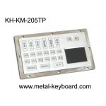 Dust - Proof Panel Mount Keyboard with Stainless Steel Material for Info - Kiosk for sale