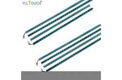 China DIY Assembly Touch Screen Components IR PCBA Module 43 Inch supplier