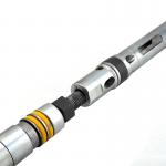 Rubber Head Assembly With 0-8 Bar Pressure Range 46-103.2mm for sale