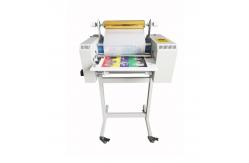 China Hot Stamping Single / Double Sided Laminating Machine GS-360 Multifunctional supplier