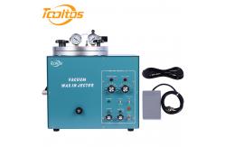 China Tooltos 510w Jewelry Digital Vacuum Wax Injector Machine With 3KG Capacity supplier