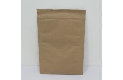 China Biodegradable Bubble Pouch Bags 15x25cm Compostable Bubble Mailer supplier