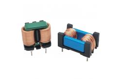 China Automatic Common Mode Choke Vertical Horizontal and SMD Choke Coil Inductor supplier