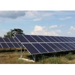 Durable Polycrystalline Solar Module , Solar Energy Panels CE Certification for sale