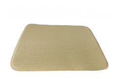 China Microfiber Dish Drying Printed Mat For Kitchen Absorbent Pads supplier