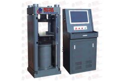 China Auto General Purpose Concrete Compression Testing Machine 2000KN 4000KN supplier