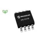 24LC01B-I/SN Flash Memory Data Storage , Microchip Serial Eeprom 1K bit 3.3V/5V for sale