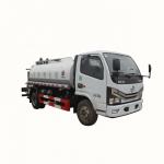 4000-5000 Liters Street Sprinkler  Sprinkling Truck  Watercart for sale