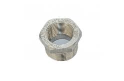 China Ss ASTM Hex Reducing Bush Female Pipe Adaptor 6000 Psi 316l supplier
