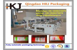 China PE/OPP Packing Material Spaghetti Packaging Machine With One Weighing Set supplier