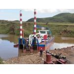 6 inch to 24 inch Small Sand Dredge For Sale Ship For Sand Dredging From Sea WN250 Pump 1100 M Discharge Distance for sale