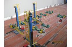 China Pipe Welding Manipulator / Welding Column and Boom For Metallurgical supplier