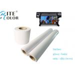 Pigment Inkjet Printing A4 Resin Coated Photo Paper Roll For Canon / Epson / HP for sale