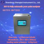 Fully Automatic Pour Point Analyzer GB/T 3535 Semiconductor Refrigeration 1.6 L/Min for sale