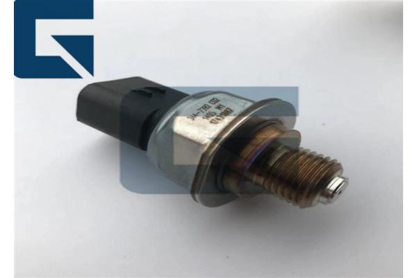 344-7392 Common Rail Pressure Sensor 3447392 For  Excavator