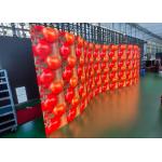 P5.95 Indoor Rental Die-Casting Aluminum HD Outdoor Waterproof Full Color LED Display Module LED Screen for sale