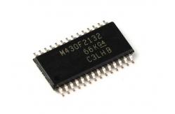 China 16MHz MSP430F2132IPW 16BIT MIXED SIGNAL Microcontroller IC 28TSSOP Surface Mount supplier