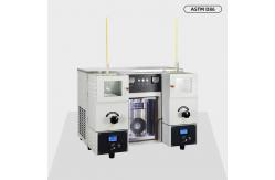 China 3500W 100ml Petroleum Test Equipment SY-6536B Distillation Tester supplier